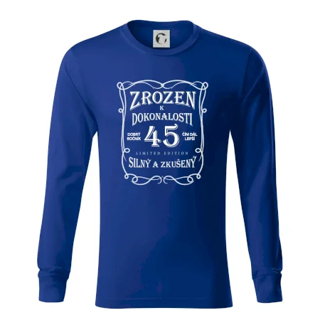 Zrozen k dokonalosti 45