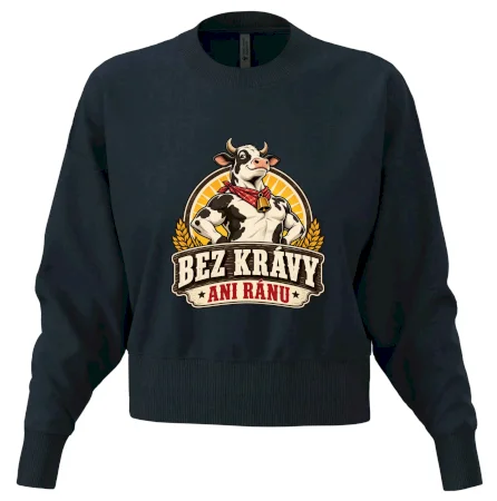 Bez krávy ani ránu