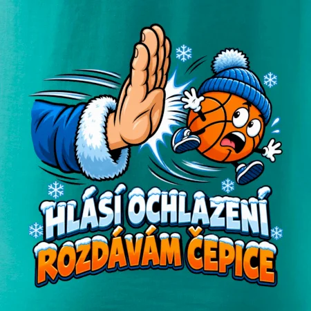 Rozdávám čepice