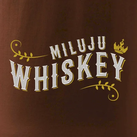 Miluju Whiskey