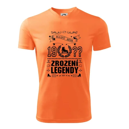 Zrození legendy - pro hokejistu