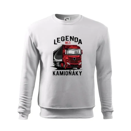 Legenda mezi kamioňáky