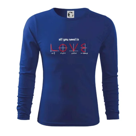 All you need is love