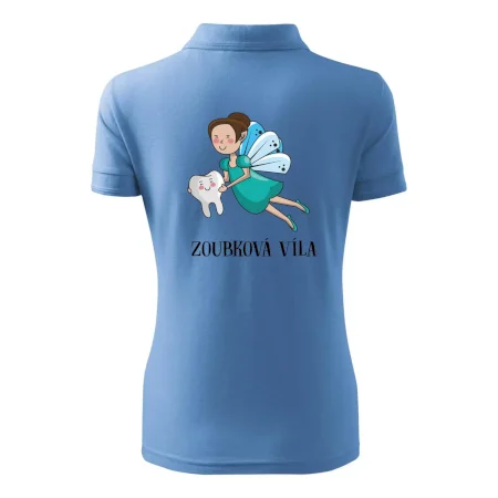 Zoubková víla