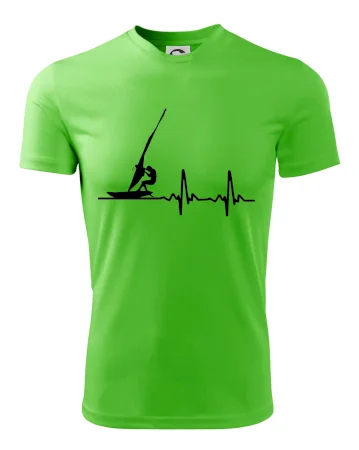 EKG Windsurfing