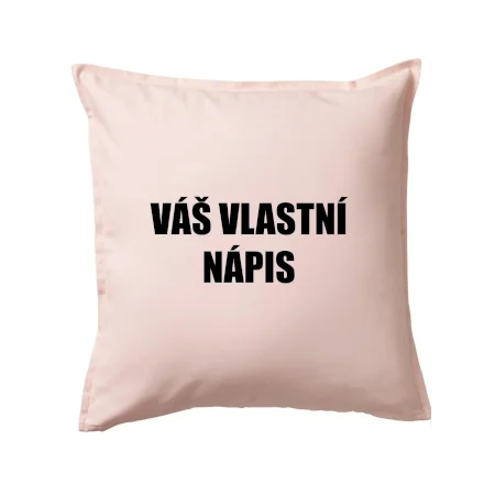 Tvůj vlastní nápis - tiskací
