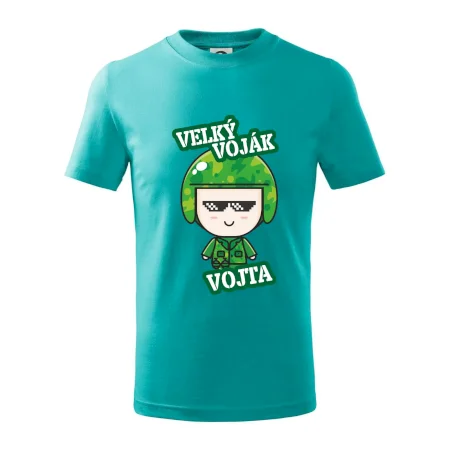 Jméno - Velký voják