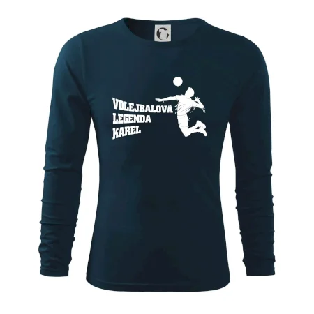 Volejbalová legenda Vaše jméno