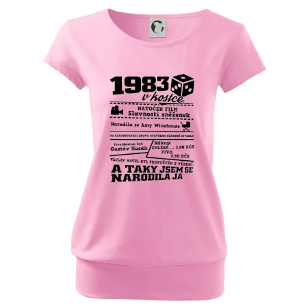1983 v kostce
