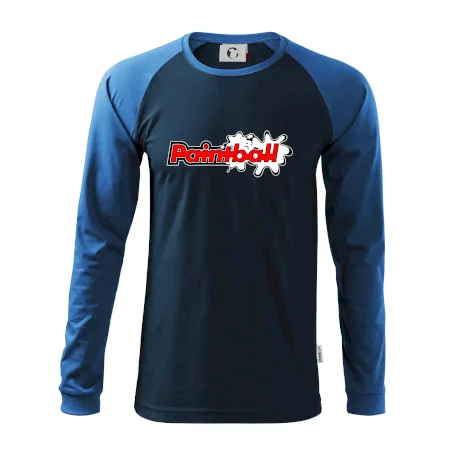 Paintball splash