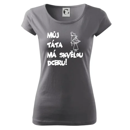 Můj táta má skvělou dceru