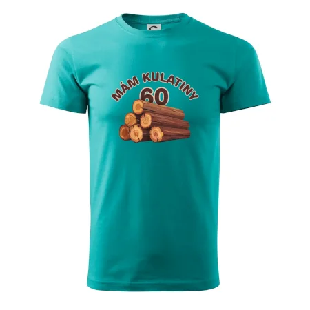 Mám kulatiny 60
