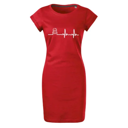 Muzikant volume EKG