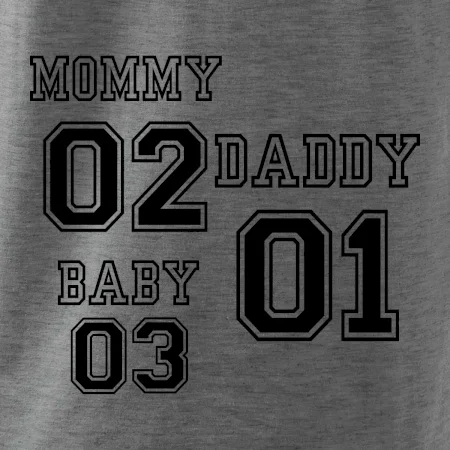 Family Team - BABY