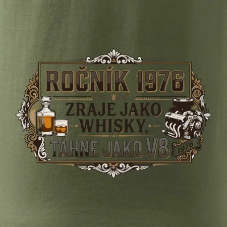 1976 - zraje jako whisky