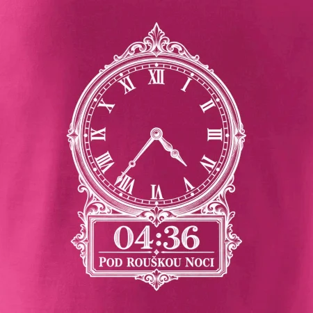 Pod rouškou noci 4:36