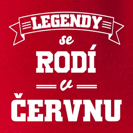 Legendy se rodí v červnu