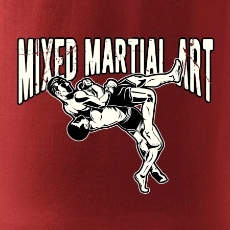 MMA v boji