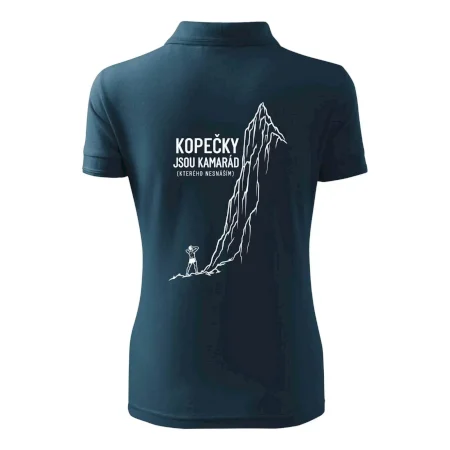 Běžecké kopečky jsou kamarád