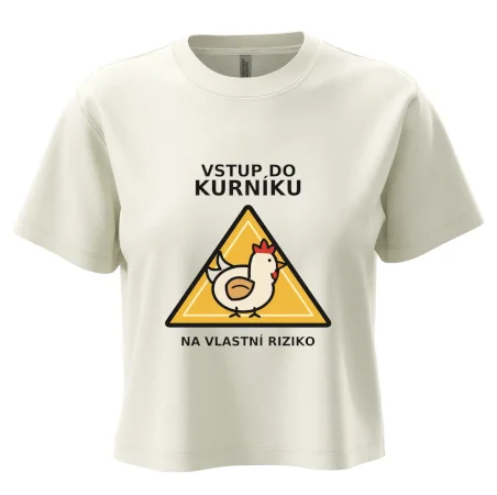 Vstup do kurníku na vlastní riziko