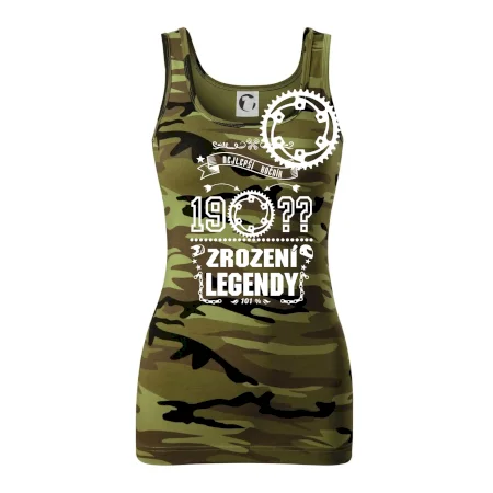 Zrození legendy - pro motorkáře