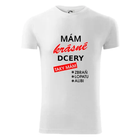 Mám krásné dcery, taky mám...