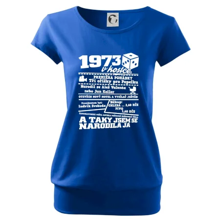 1973 v kostce