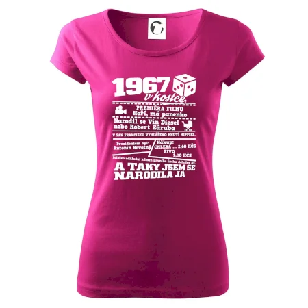 1967 v kostce