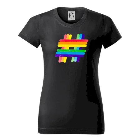 LGBT hashtag