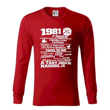 1981 v kostce