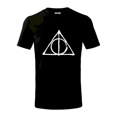 Harry - symbol relikvie