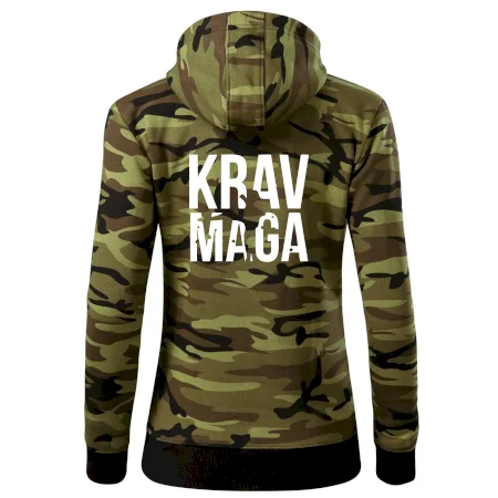 Nápis Krav Maga