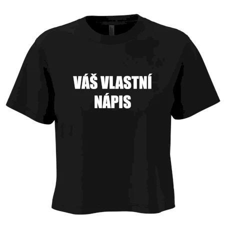 Tvůj vlastní nápis - tiskací