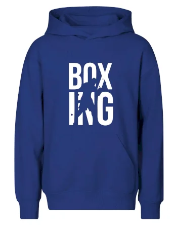 Nápis Boxing