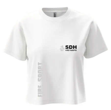 SDH REFLEXNÍ nápis (oheň, firesport, název sboru - vlastní nápis)