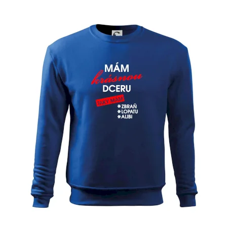 Mám krásnou dceru