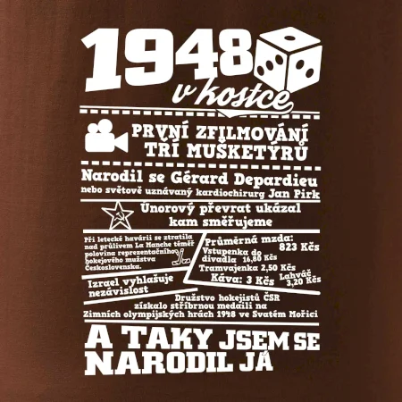 1948 v kostce