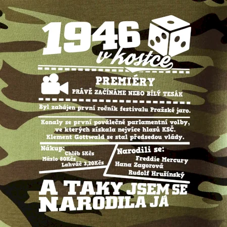 1946 v kostce