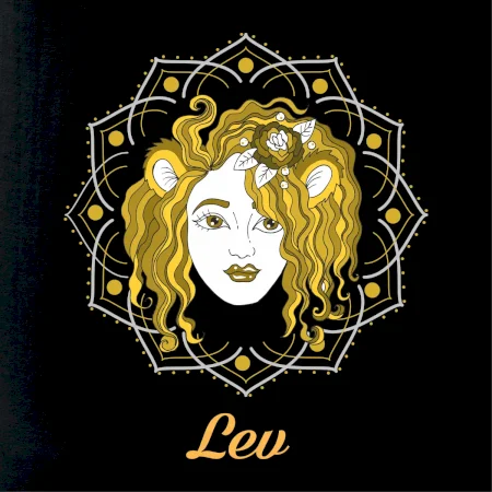 Znamení ženy - Lev CZ (Pecka design)