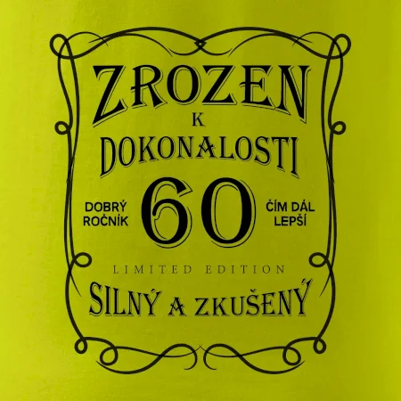 Zrozen k dokonalosti 60