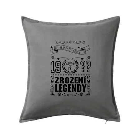 Zrození legendy - pro basketbalistu