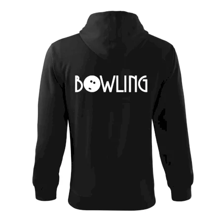 Bowling nápis