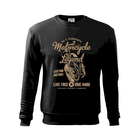 Motorcycle Legend Live free Ride hard