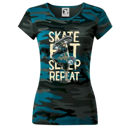 Skate Eat Sleep Repeat