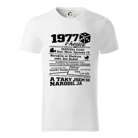 1977 v kostce