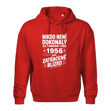 Nikdo není dokonalý ale ti narození v roce 1956 jsou zatraceně blízko