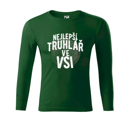 Nejlepší truhlař ve vsi