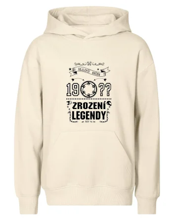 Zrození legendy - pro motorkáře