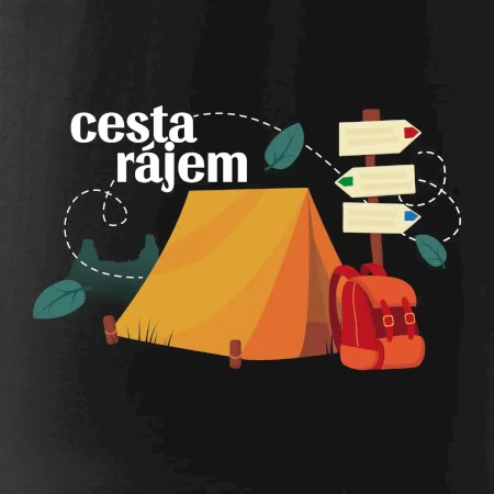 Cesta rájem