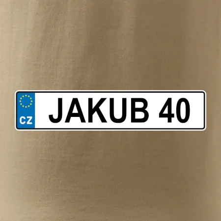 SPZ Jakub 40